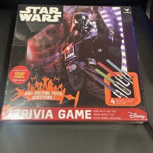 Star Wars Trivia Game Exciting Trivia Family Game 8+